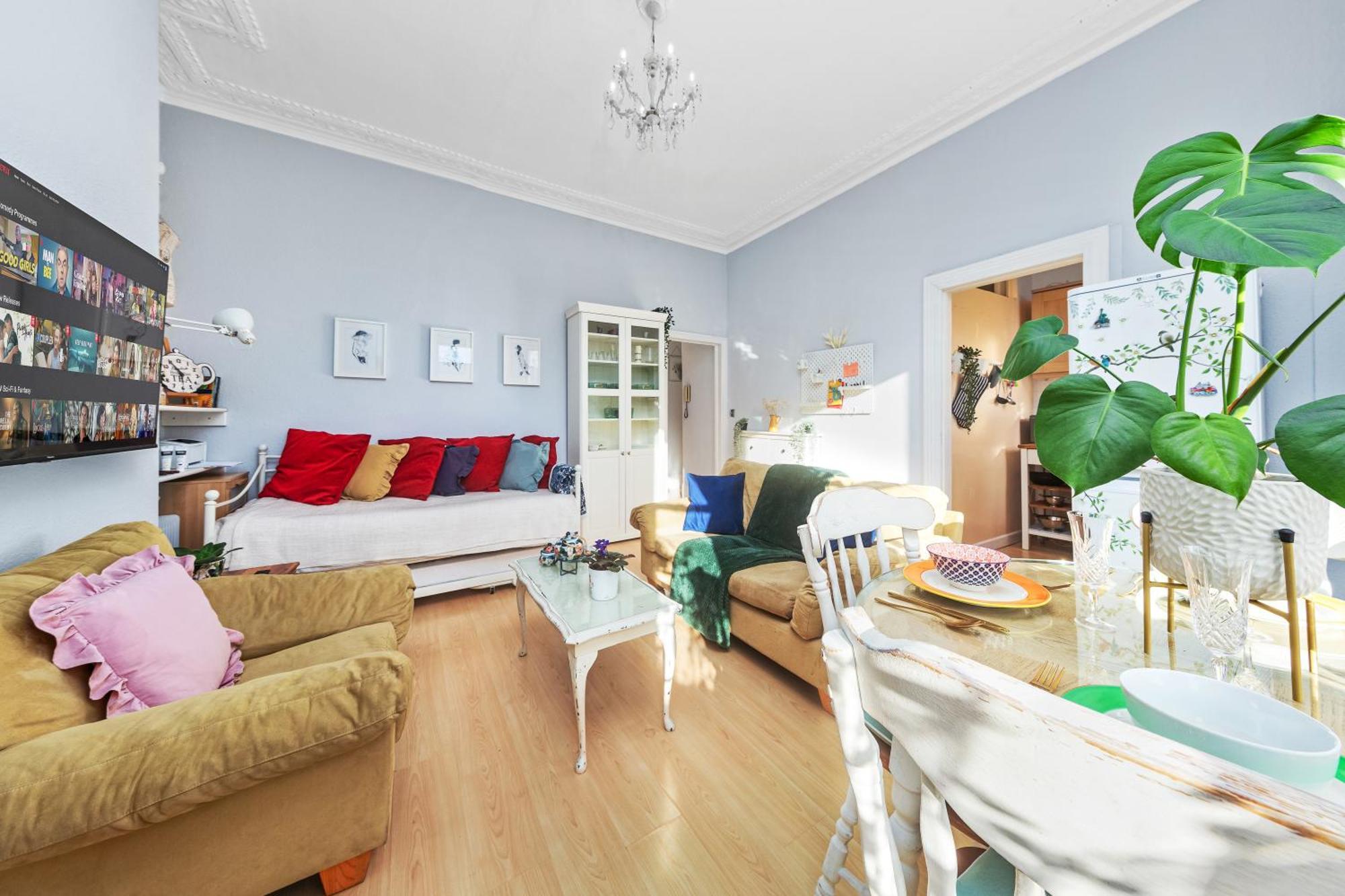 Artist'S Bright Hampstead Heath Village 2 Bed Лондон Экстерьер фото