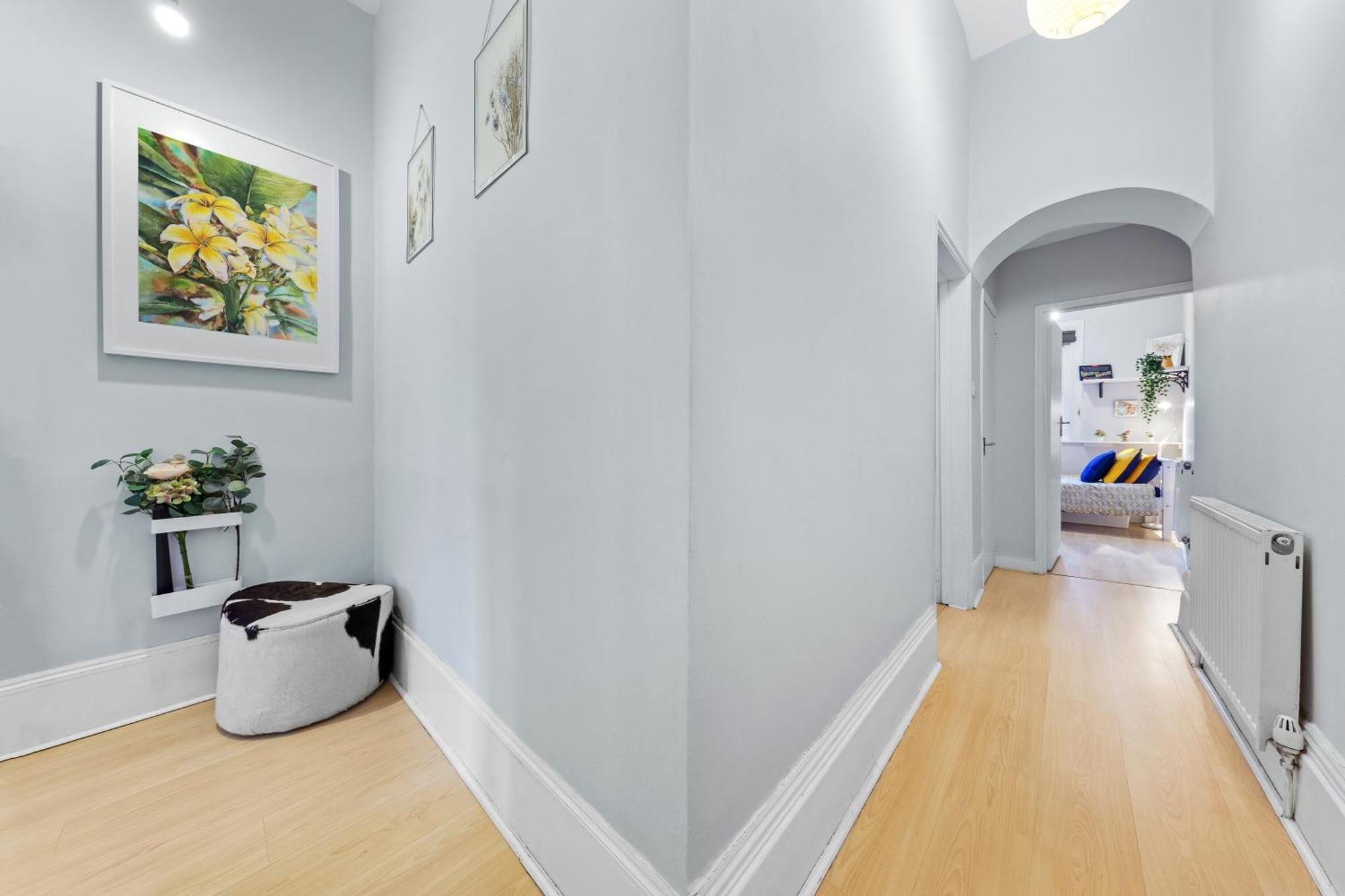 Artist'S Bright Hampstead Heath Village 2 Bed Лондон Экстерьер фото